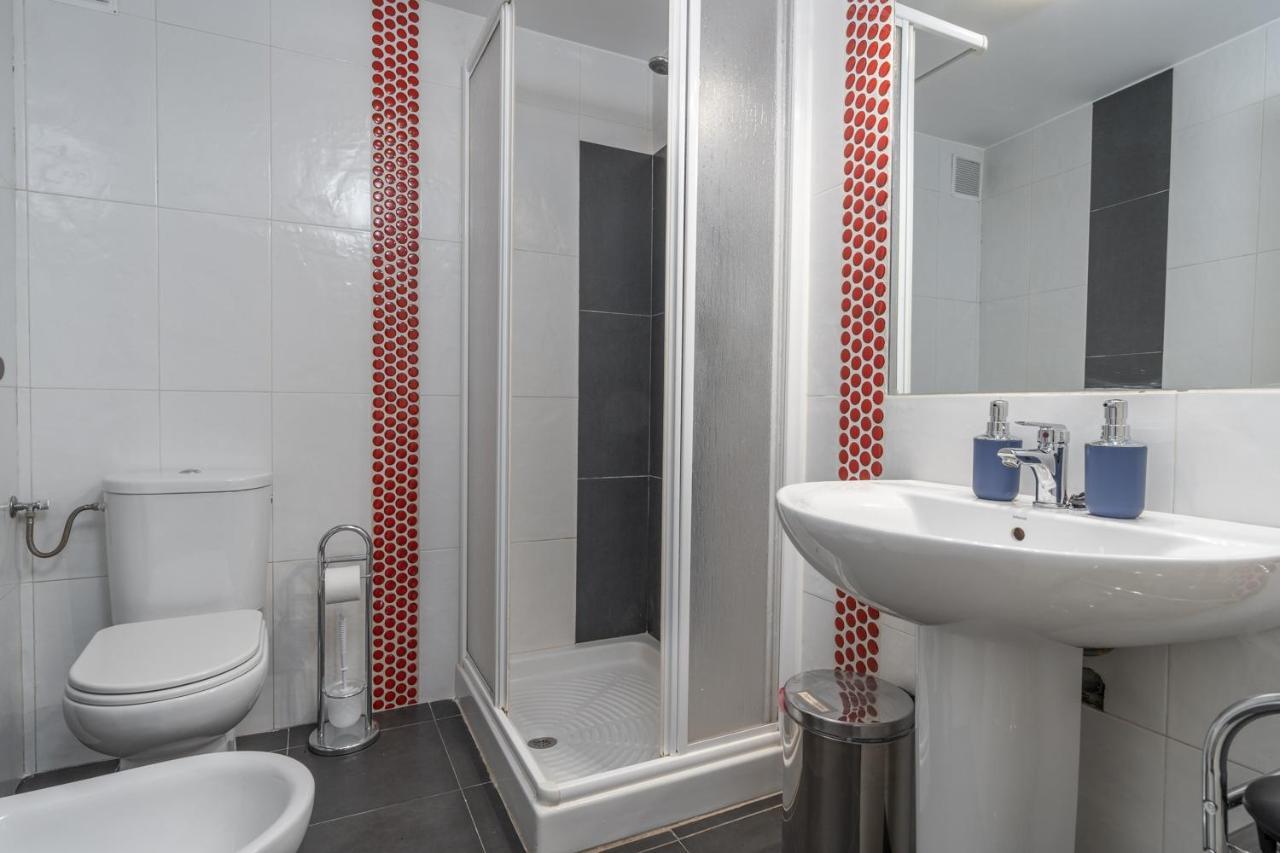 Tuguest Santa Paula III Apartment Granada Buitenkant foto