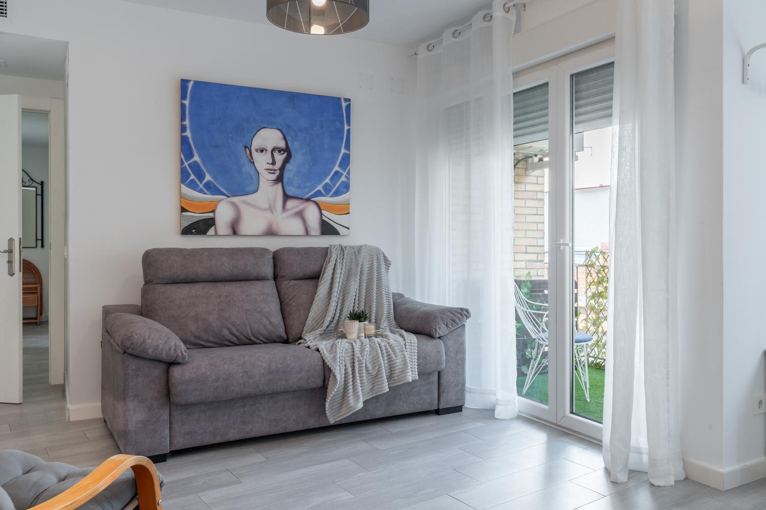 Tuguest Santa Paula III Apartment Granada Buitenkant foto