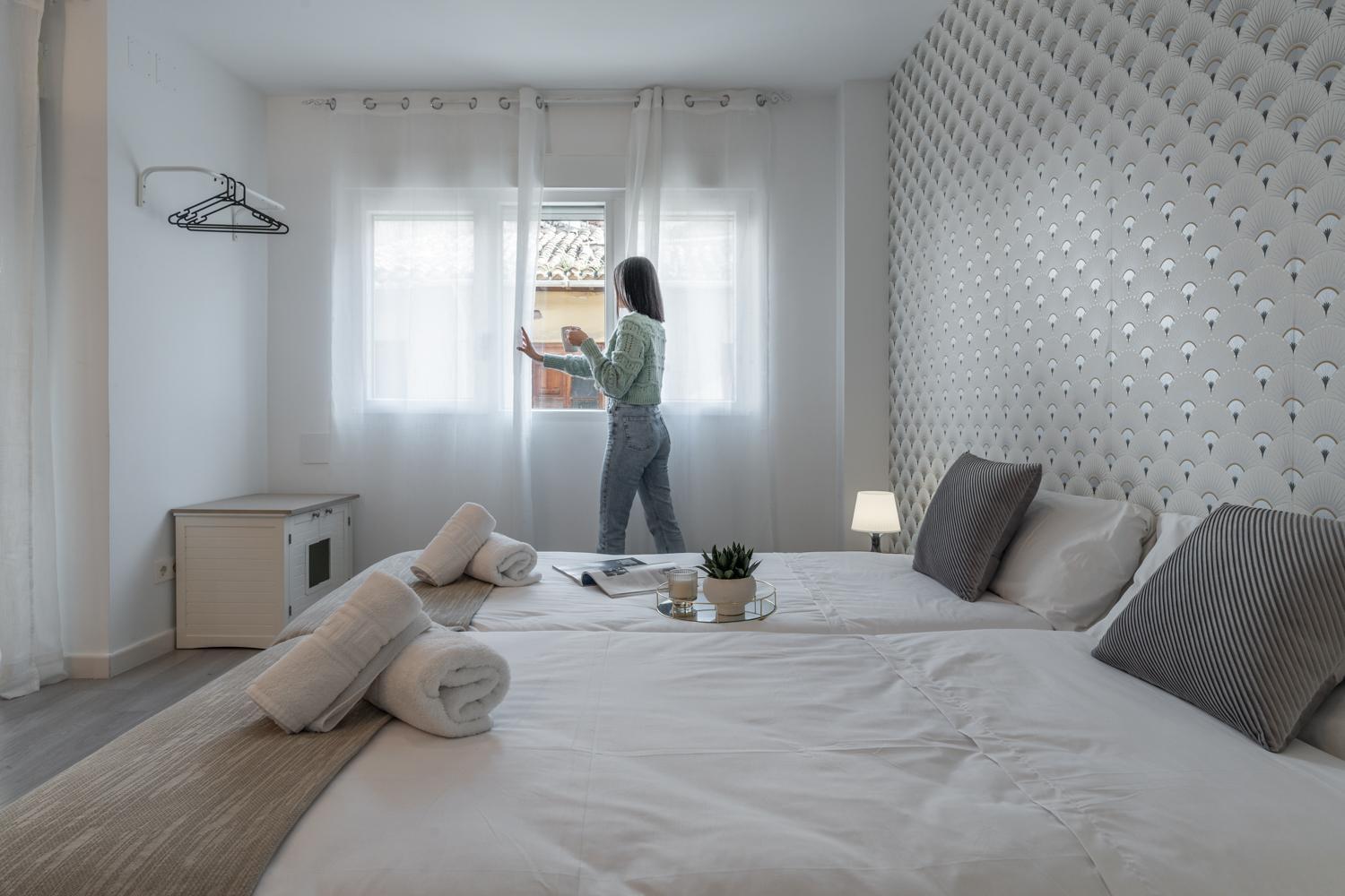 Tuguest Santa Paula III Apartment Granada Buitenkant foto