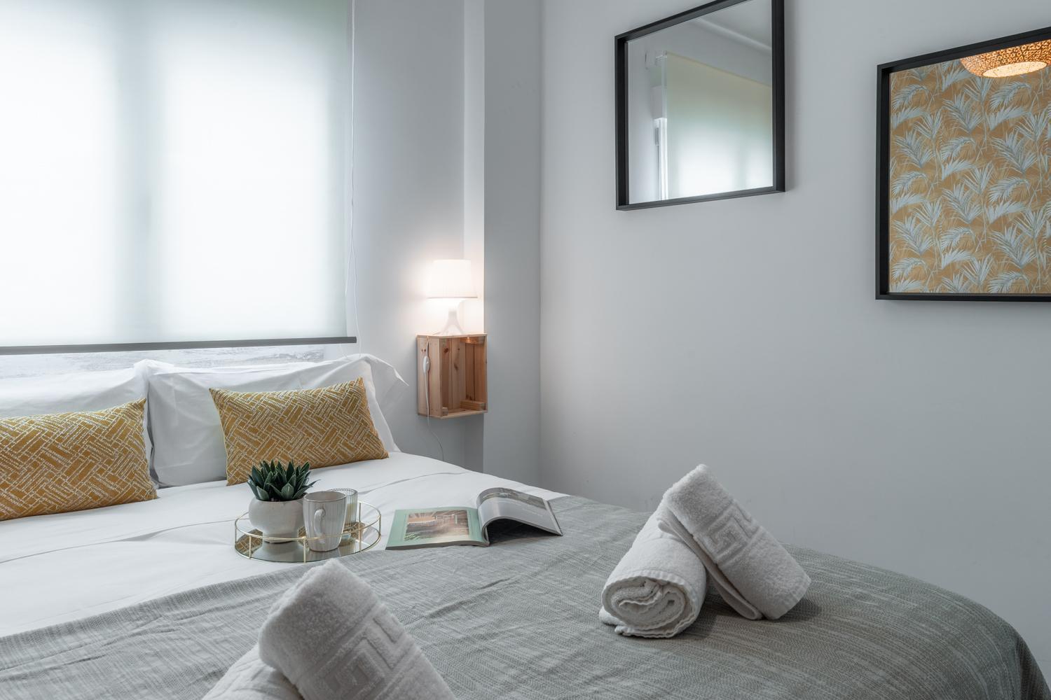Tuguest Santa Paula III Apartment Granada Buitenkant foto