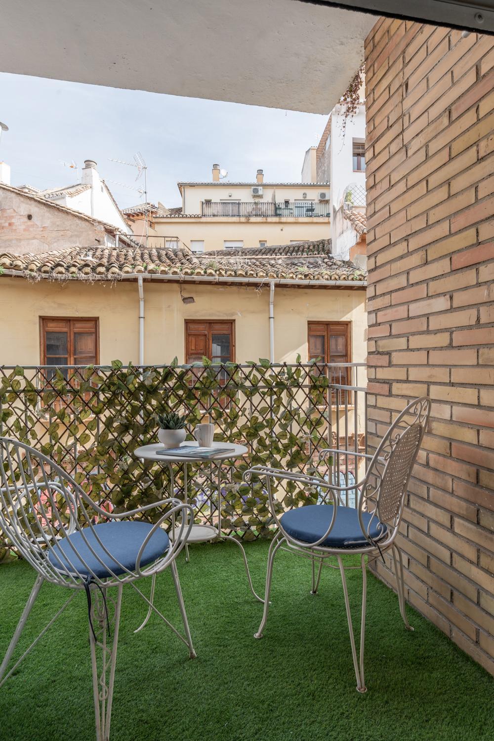 Tuguest Santa Paula III Apartment Granada Buitenkant foto
