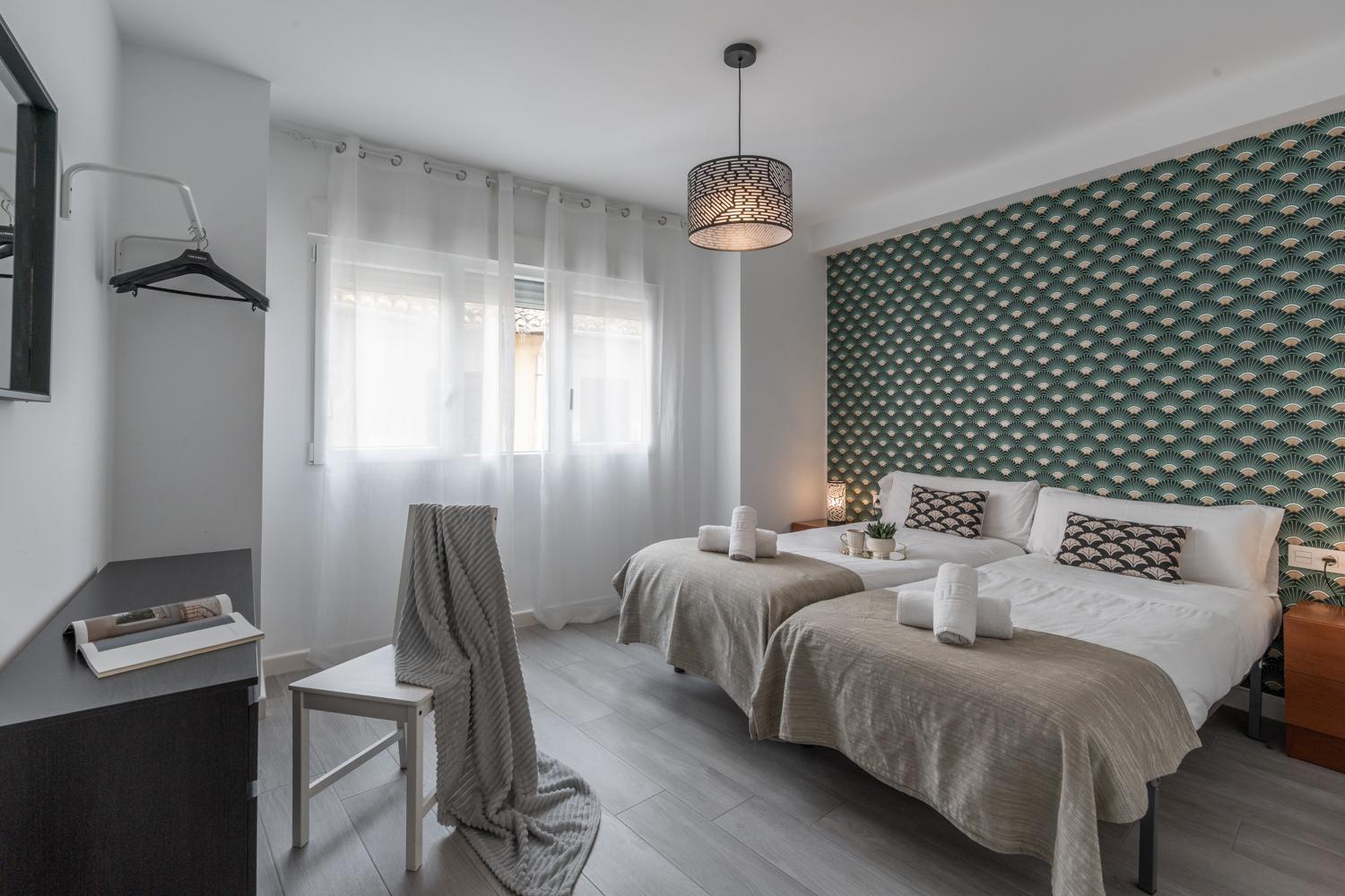 Tuguest Santa Paula III Apartment Granada Buitenkant foto